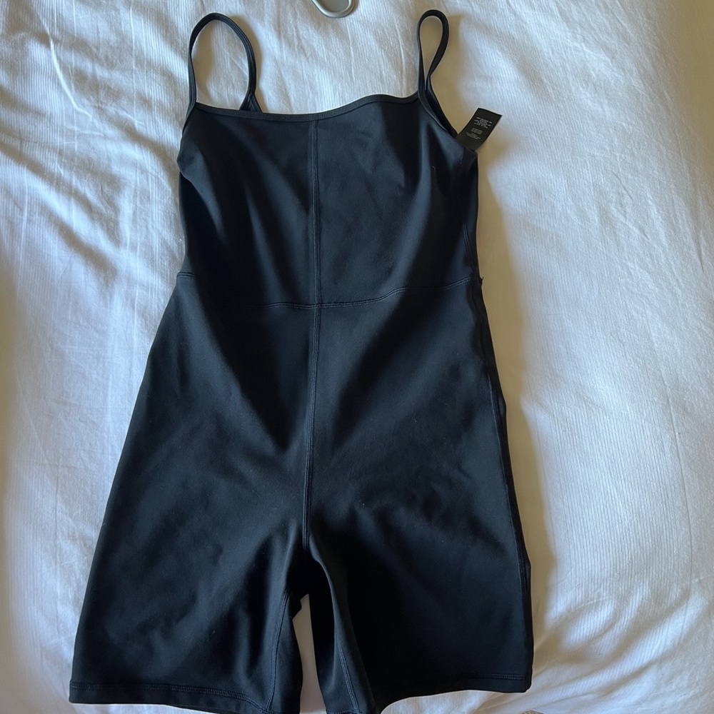 Aritzia divinity romper 7 “